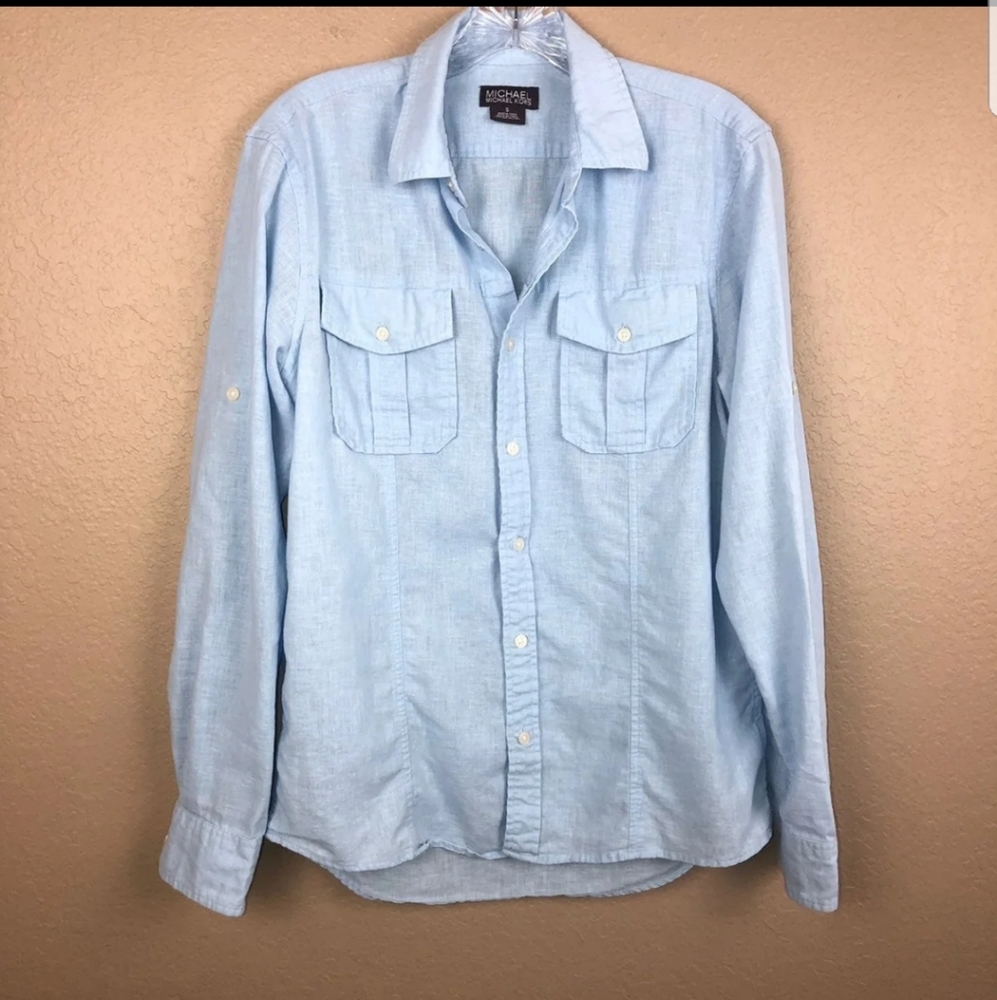 Michael Kors Button down shirt